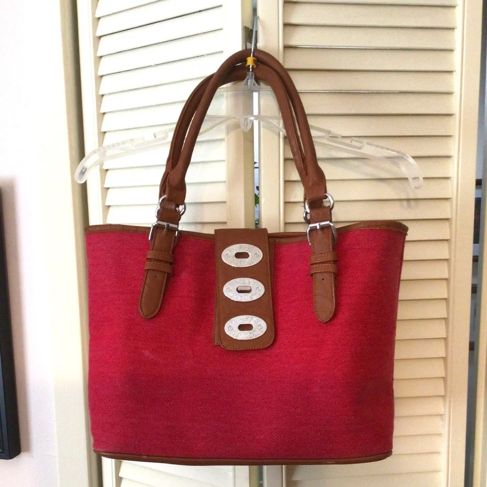 Tote Bag-Charming Charlie